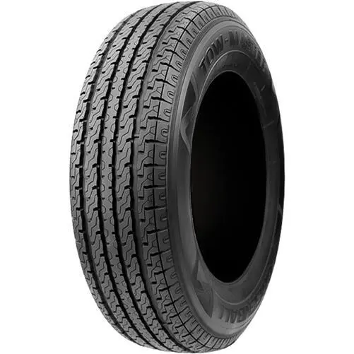 6 Tires Tow-Master STR Steel Belted ST 235/85R16 Load F 12 Ply Trailer