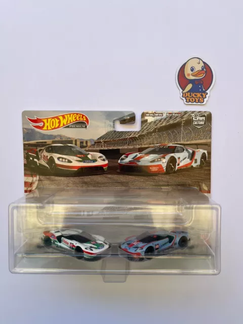 HOT WHEELS RETRO Entertainment Gran Turismo Set - Ford GT, Corvette, Nissan  GT-R $58.99 - PicClick