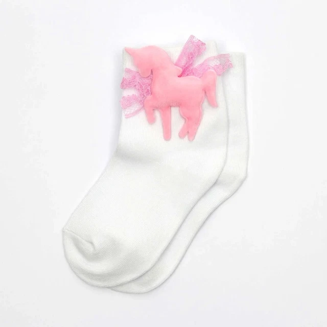 Lelli kelly on sale socks pom pom