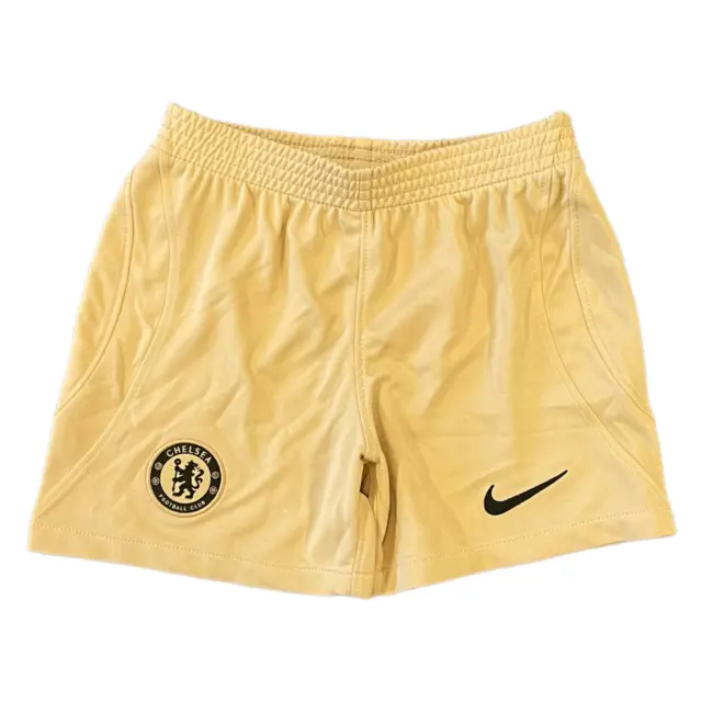 Kit calcio per bambini Chelsea (taglia 3-4Y) Nike 3° kit pantaloncini e calzini - nuovo