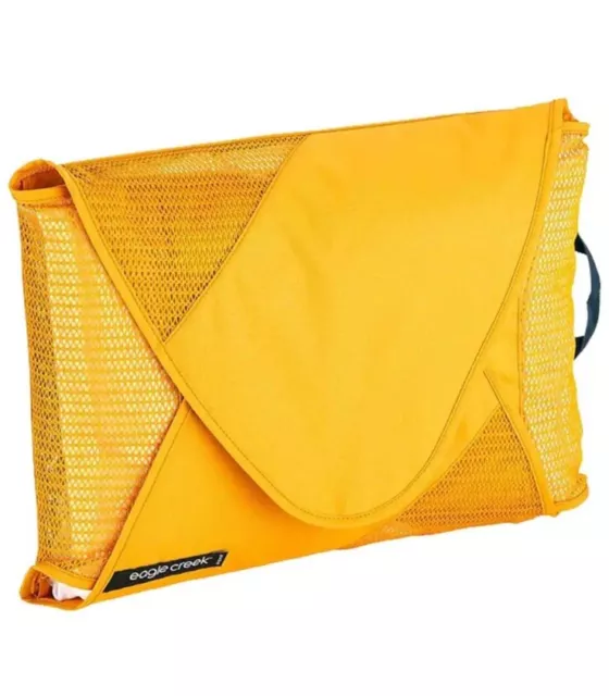 Sahara Yellow Eagle Creek Pack-It Reveal Garment Folder L Carrier