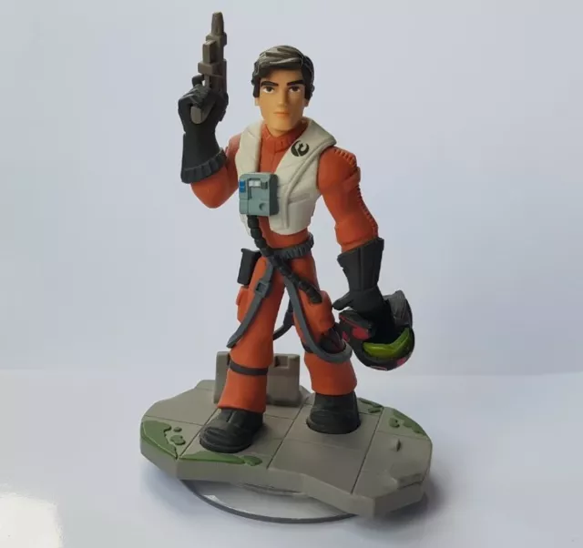 Disney Infinity 3.0 Figure - Star Wars The Force Awakens - POE DAMERON