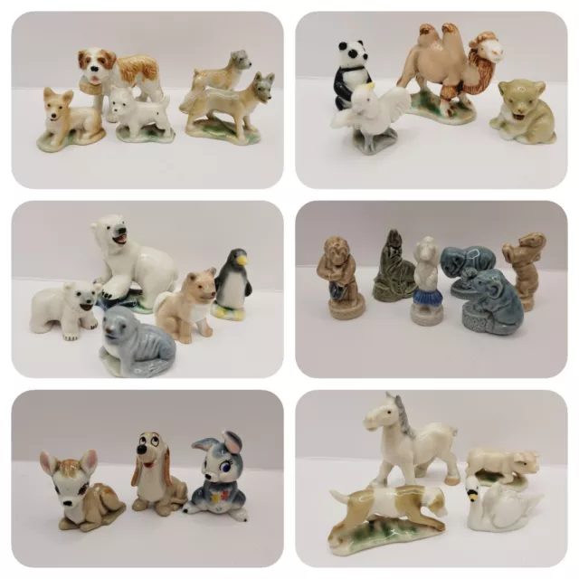 Vintage Wade Whimsies - Choose From Menu Low Combined P&P