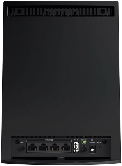 +++ Router WLAN Netgear X6S Tri-Band (2,4 GHz / 5 GHz) Gigabit Ethernet 3
