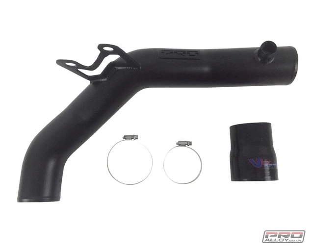 Pro Alloy Motorsport BLACK Stage 3 Intake Pipe for Ford Fiesta ST MK7
