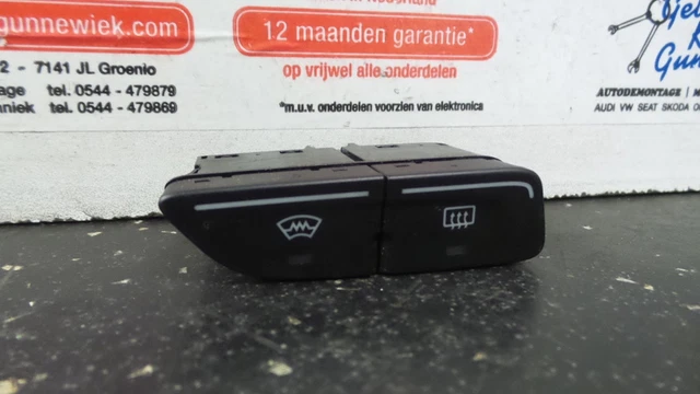 Am5T18K574Ac Interruttore Per Parabrezza Riscaldabile Ford 2013