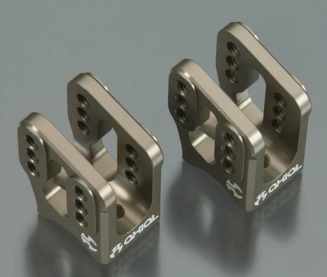 AXIAL AX30830 WRAITH AR60 OCP Machined Link Mounts Set Score EUR 34,62