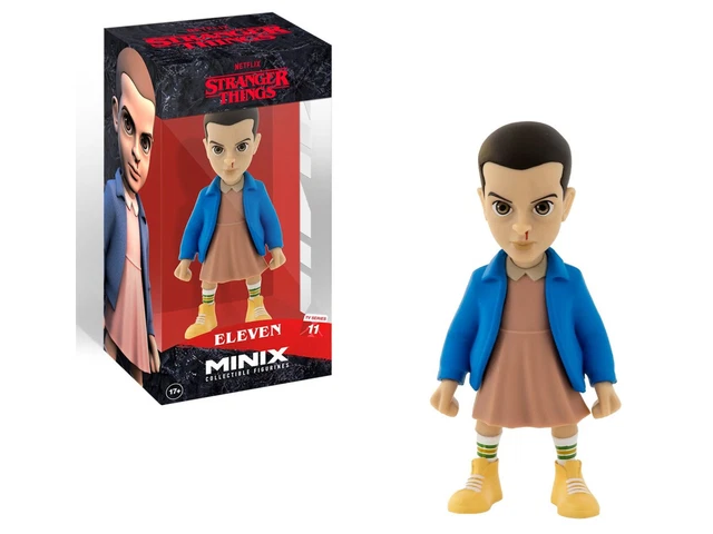 Figurine Funko Pop! N°826 - Stranger Things - S3 Eleven Au Combat