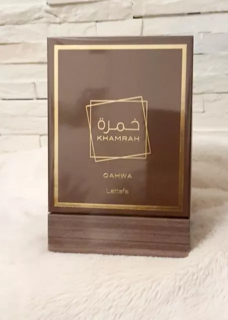 Parfum KHAMRAH Qahwa