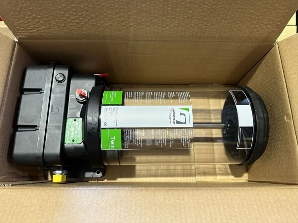F217801 F617416 Groeneveld Doble 3.1 Bomba 24V Automático Schmiersystem Lagerw