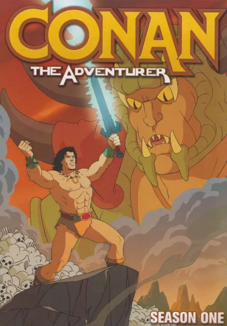 Conan The Adventurer: Saison 1 Neuf DVD
