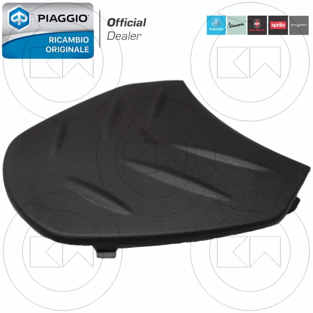 Coperchio Completo Portapacchi Posteriore Originale Piaggio Beverly 400 500