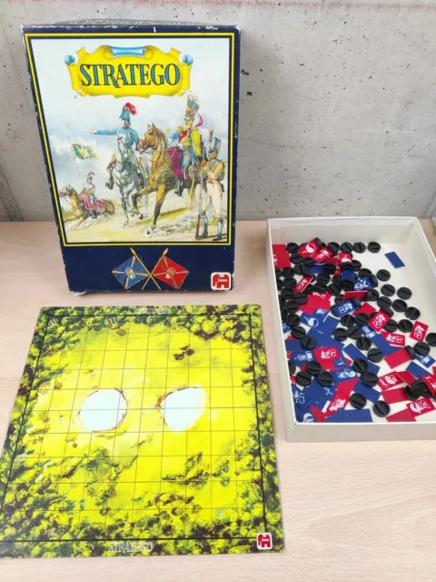 Stratego Jumbo - Gioco da Tavolo 1983 Usato
