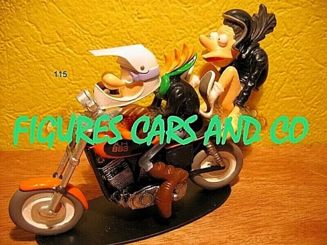 Moto Joe Bar Team  115 Harley Davidson 883 Sportstack Josie Et Jeremie Serie 1
