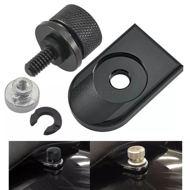 Dyna rear fender bolts deals