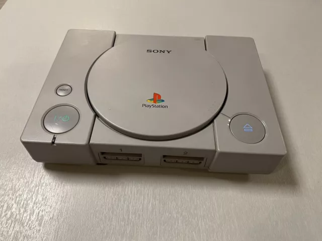 🕹️ Console AVEC PUCE SONY PS1 PlayStation pucée loose console seule