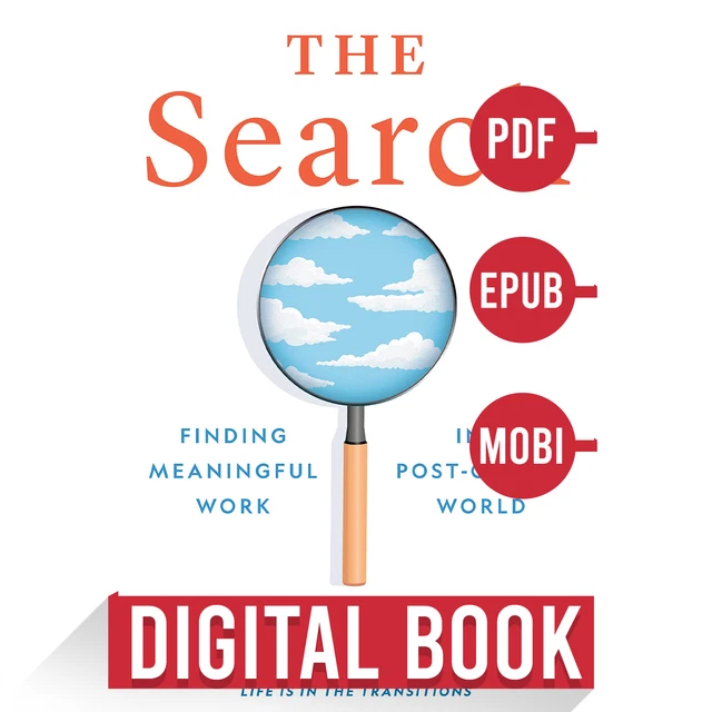 The Search by Bruce Feiler