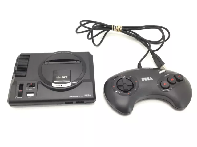 Consola Megadrive Sega Megadrive Mini Classic 81 Juegos 18342465