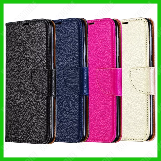 Cover per Samsung Galaxy A14 4G / 5G Libro Custodia Magnetica Pelle Portafoglio