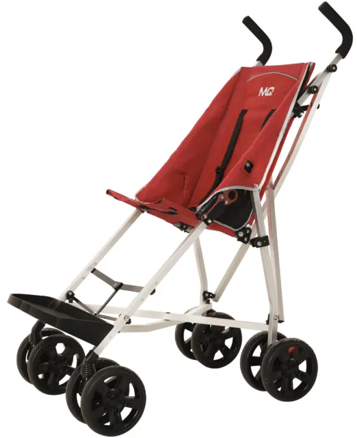 MobiQuip XL Pushchair, Special Needs Buggy, Disability Pushchair for Older Child