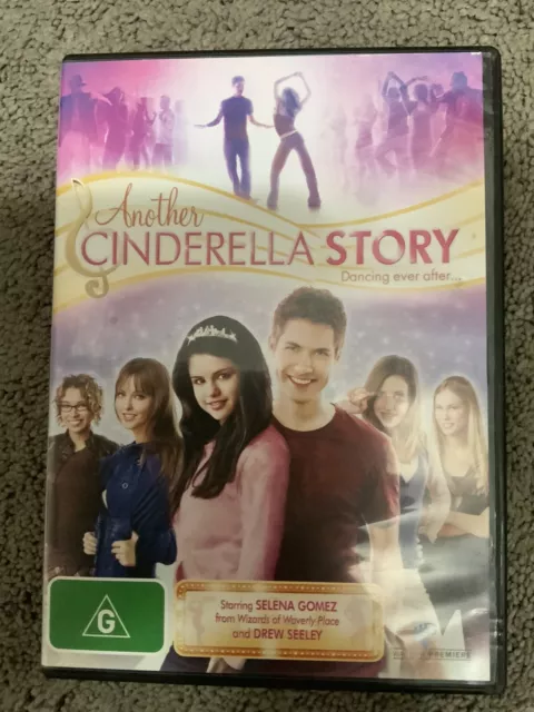 Another Cinderella Story (DVD, 2008) BRAND NEW, Selena Gomez, Drew Seeley