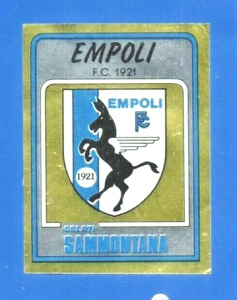 Figurine Panini Calciatori 1983/84 Scudetto N°436 - EMPOLI - Occasion