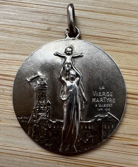 MEDAILLE RELIGIEUSE ANCIENNE  Saint Pierre Et Saint Paul  - Bronze EUR 18,00 - FR