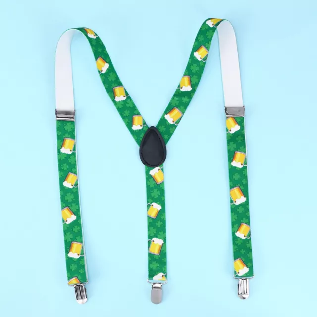 Elastic Suspenders Clip On Elastic Suspenders Women Elastic Suspenders Men