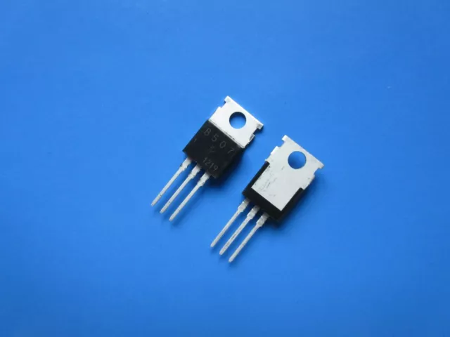 2pcs 2SB507 B507  TO-220 Transistor USA SELLER