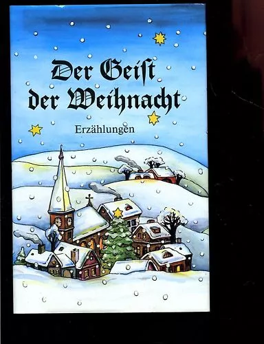 Der Geist der Weihnacht-Erzählungen-
