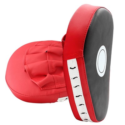 Guanti Muffole Focus Pads Punch Bag HOME GYM TRAINING MMA Thai Kick di alta qualità 