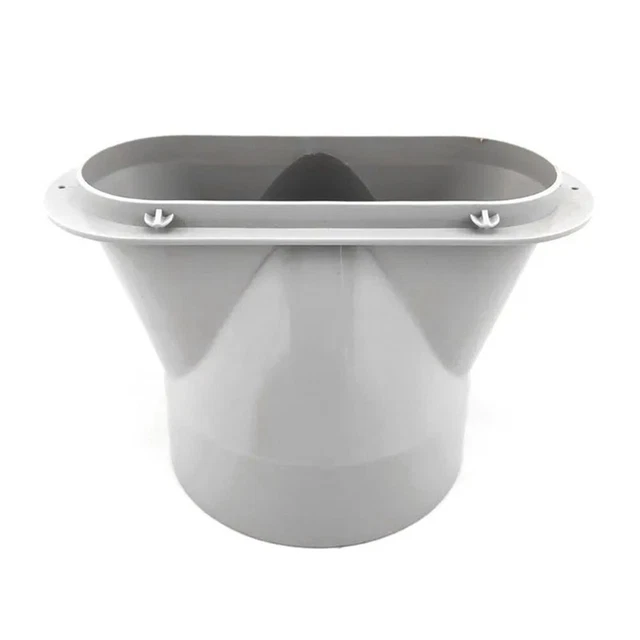 Tuyau De Vidange Pour Climatiseur Portable/fenêtre - Diamètre 3/5 Pouces, Ajustement Universel - Remplacement De Tube De Condensation