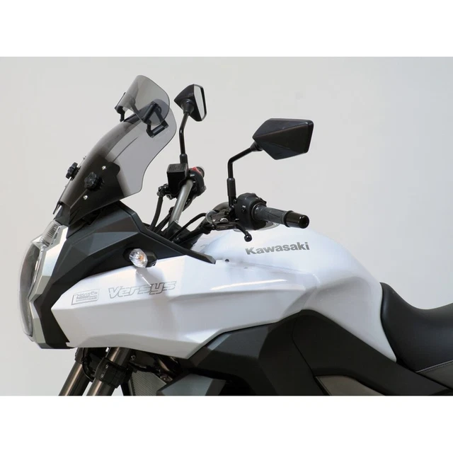 MRA Variotouringscreen Windschild Farblos Für Suzuki DL 1000 V-Strom – 310 Mm Länge, Mit ABE-Zulassung