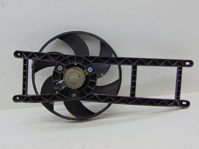 Ventola Elettrica Ventola Del Radiatore 1.1 40kw 46799410 Fiat Panda 169