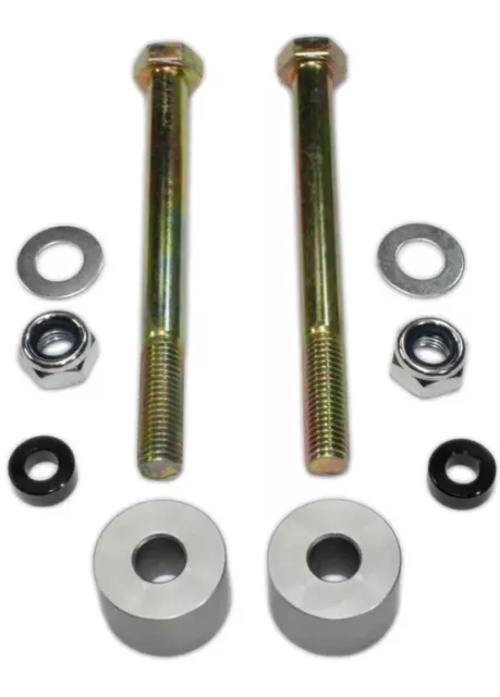 Differential Drop Kit for 2005-2022 Toyota Tacoma 4Runner