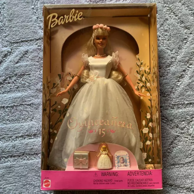 Barbie Doll Quinceanera 15