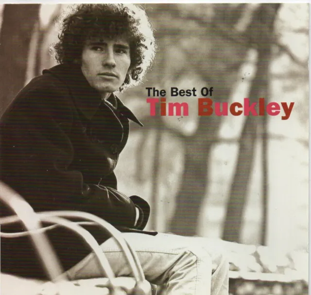 Tim Buckley  THE BEST OF  18trk cd