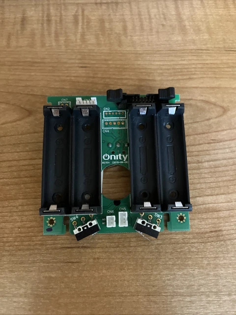 thumbnail image 2 of Onity Advance Hotel Lock Portable Programmer Barrel Adapter – ONI ADV PP ADAPT 2 of 5