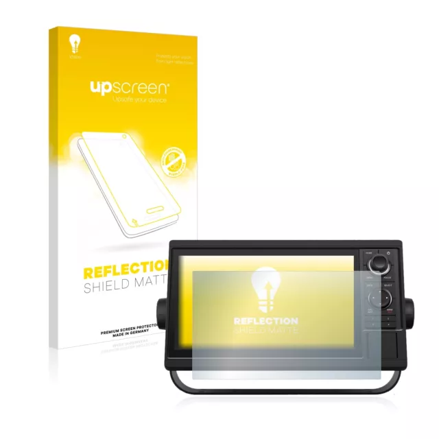 upscreen Protection Ecran pour Garmin GPSMAP 1022xsv Mat Film Protecteur