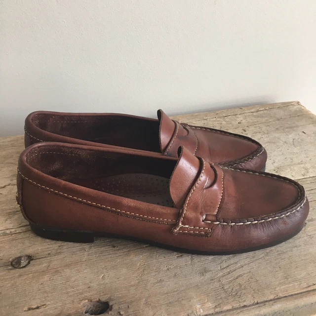 dexter slip on shoes