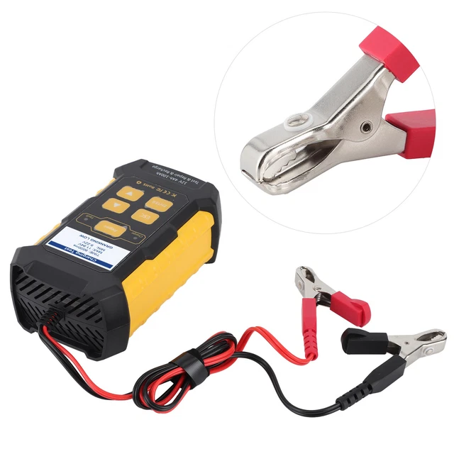 (Australian Regulations 240V)Car Battery Tester Automatic Trickle Battery