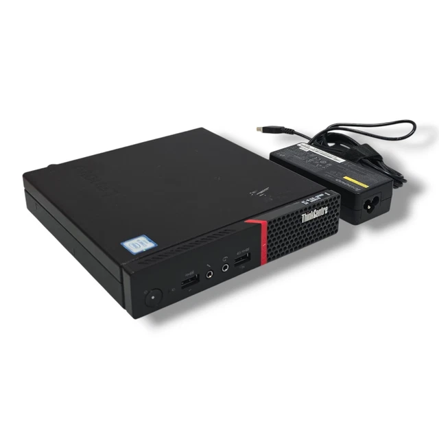 Lenovo ThinkCentre M720q Tiny - Ordinateur Reconditionné