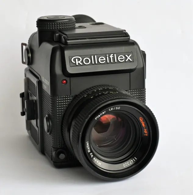 Rolleiflex Sl 2000 F