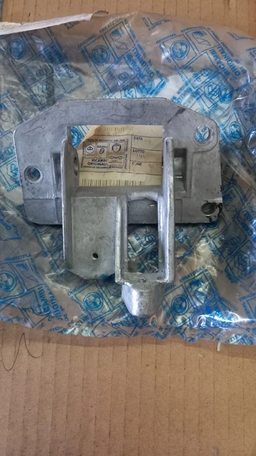 Piastra Leva Pedale Freno Posteriore Vespa 50 Px Pk Originale Piaggio 138474