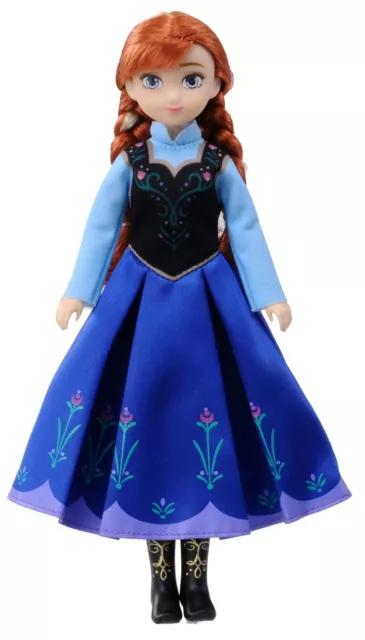 Takara Tomy Disney Precious Collection Frozen Anna Fashion Doll H24cm NEW