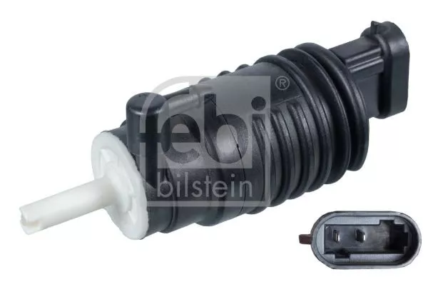 FEBI (11995) Waschwasserpumpe für RENAULT