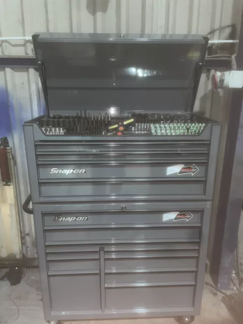 Snap on special store edition toolbox