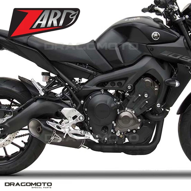 Yamaha XSR 900 Pillion Foot Rest Delete 2016 - 2020 Peg Cover