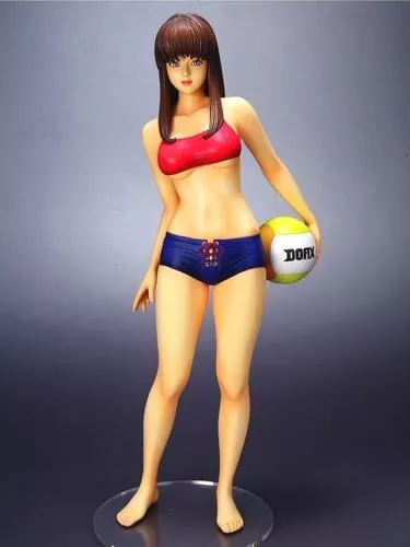 Hitomi Reticle Figure Beach Volleyball DEAD OR ALIVE Xtreme Kotobukiya Japan
