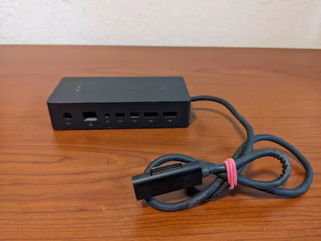 OEM MICROSOFT Docking Station for Surface Pro 3/4 (1661, No Power Adapter)
